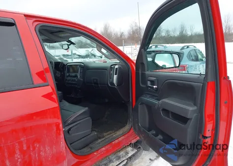 2014 Chevrolet Silverado 1500 1Lt z USA, uszkodzony, nr VIN 1GCVKREC9EZ355341